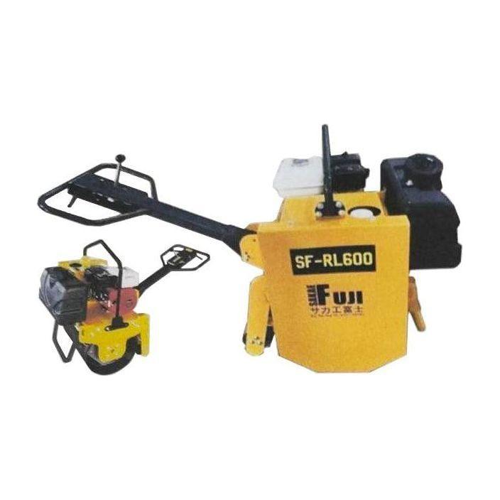 Sakae Fuji SF-RL600 Single Drum Vibrator Roller / Road Roller (5HP Engine) - KHM Megatools Corp. Sakae Fuji SF-RL600 Single Drum Vibrator Roller / Road Roller (5HP Engine) - KHM Megatools Corp.